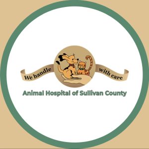 animal hospital of sullivan county logo